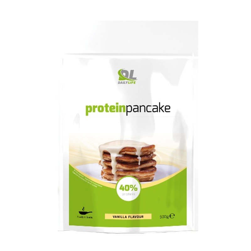 Protein Pancake Classic - Daily Life Italia - A base di avena e proteine