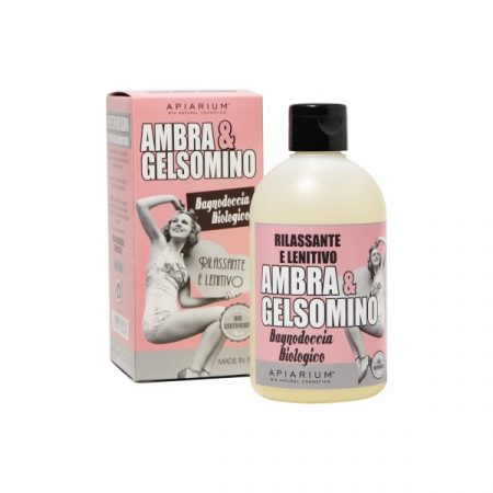 An invigorating body wash with an engaging scent for those looking for something special for the care of their body!